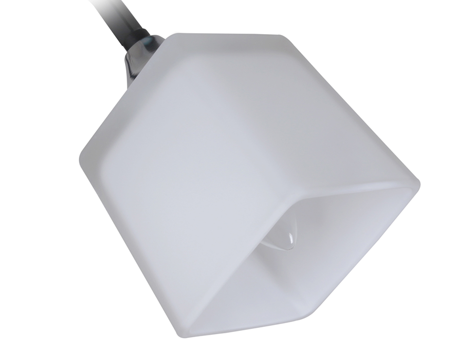 Светильник 06194-0.3-06 BK+CH      ELEKTRA