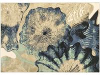Ковер HASHT BEHESHT 120X170 VNHA-011 BLUE   FARRAHI