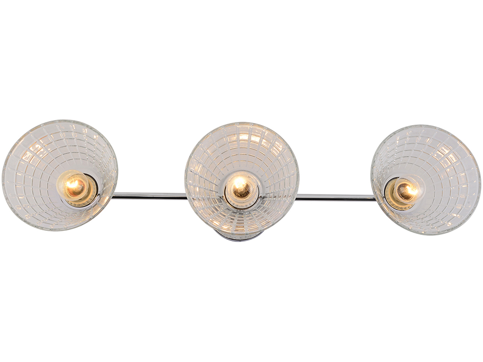 Светильник 01529-0.3-03 CR     ELEKTRA