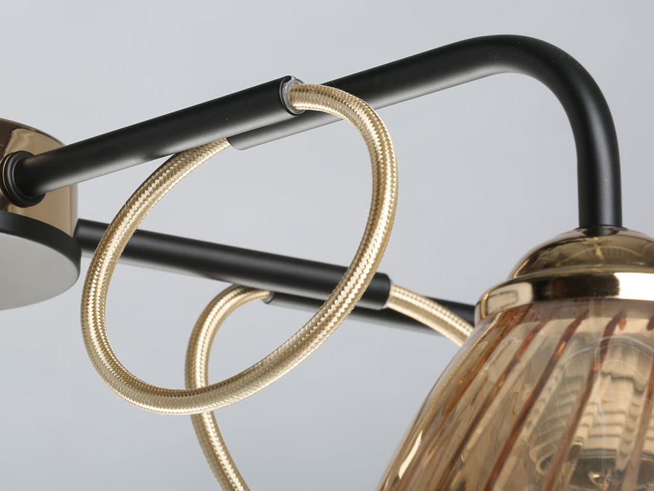 Светильник  324017905 АЛЬФА  DE CITY  ШТЕРН