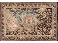 Ковер HASHT BEHESHT 200X300 VNHA005 DARK BLUE   FARRAHI
