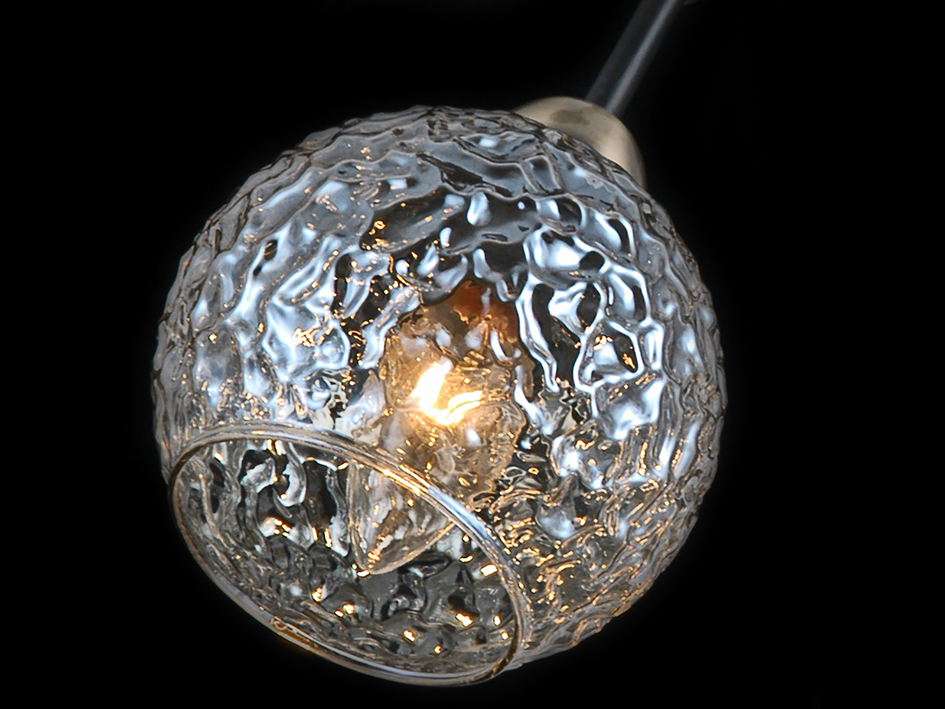 Светильник IL 0263-3PSQ-79 BK AB     ELEKTRA