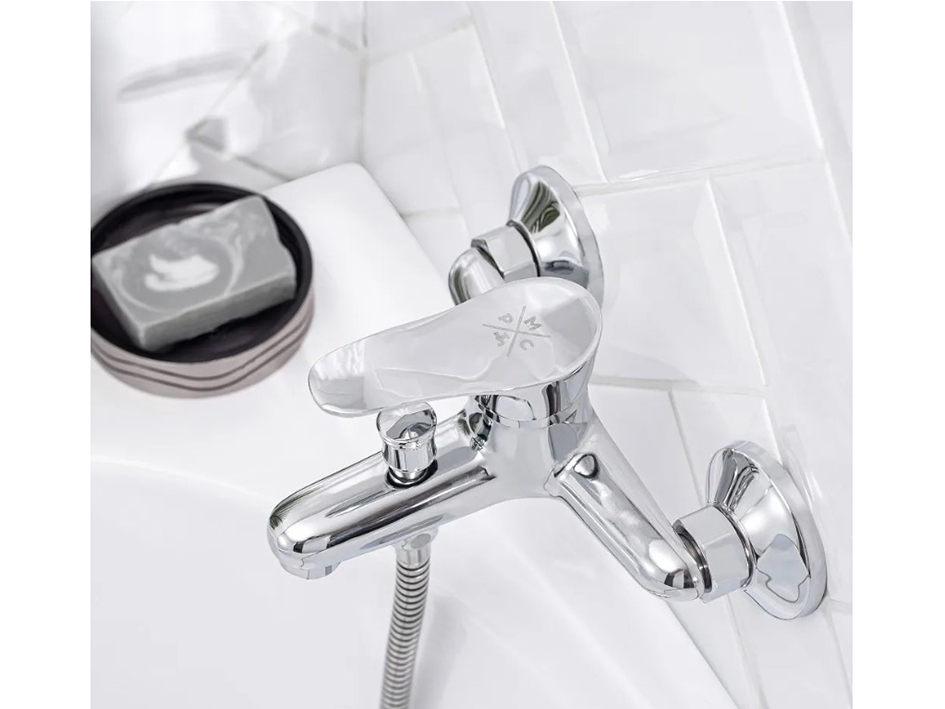 Смеситель для ванны SL86-009  РМС