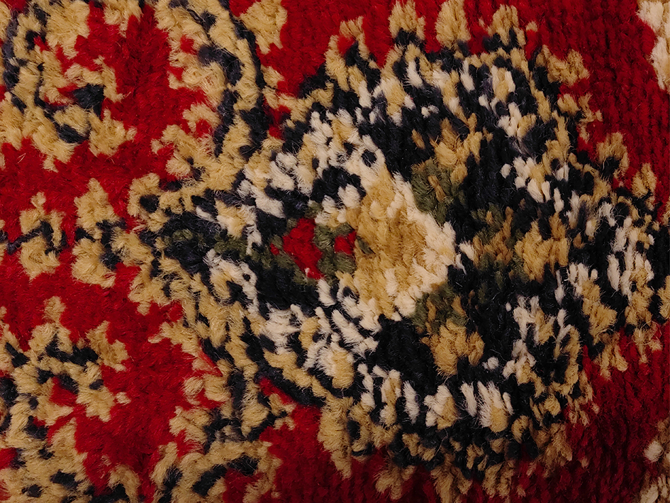 Ковер CARRERA 67X120 0316/CG1-V   ORIENTAL WEAVERS  