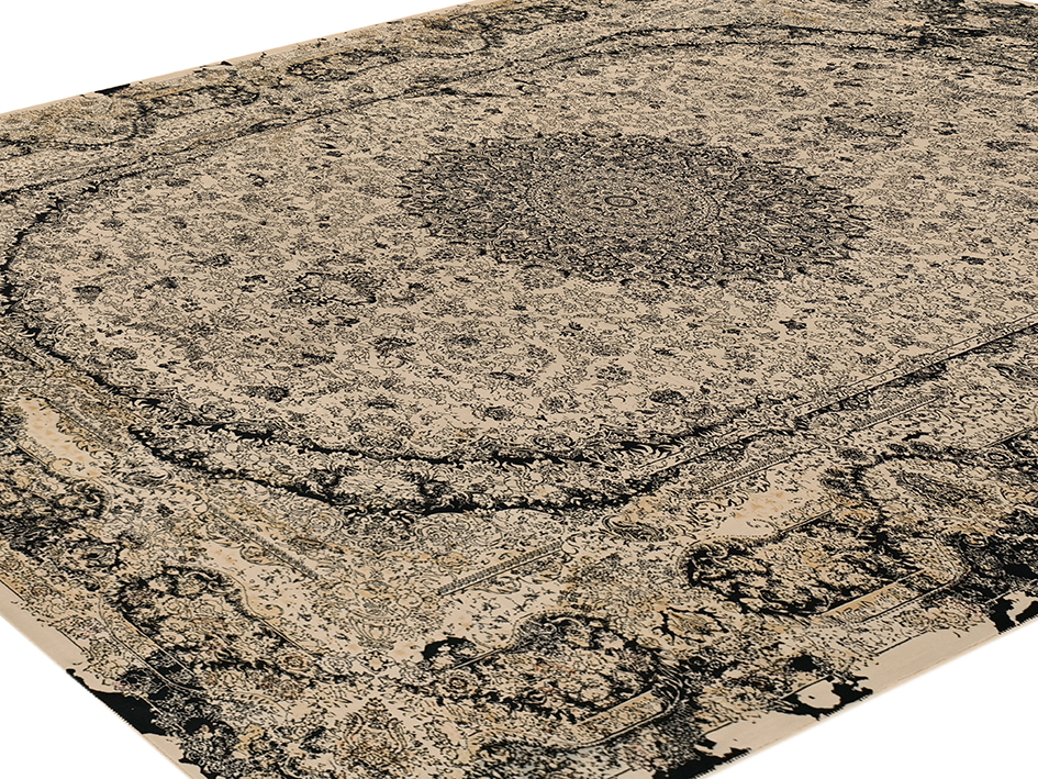 Ковер ARMAN 070X120 AZIN VINTAGE -ARMAN BEIGE   FARRAHI