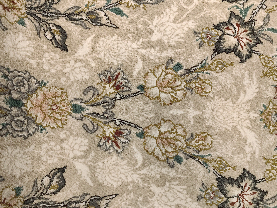 Ковер BARZIN 200X300 JAMAFSHAN BEIGE NEW    FARRAHI