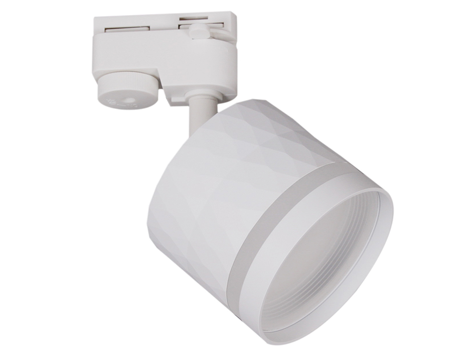 Светильник трековый 53002-9.3-001 LD GX53 WT     ELEKTRA