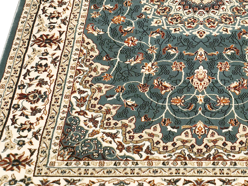 Ковер TAJMAHAL 200X290 TJ305 BLUE/BLUE  FDS OZ KAPLAN 