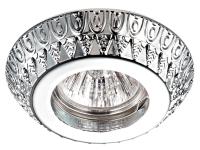 Светильник 370246 GX5.3 хром FORZA  СОНЕКС