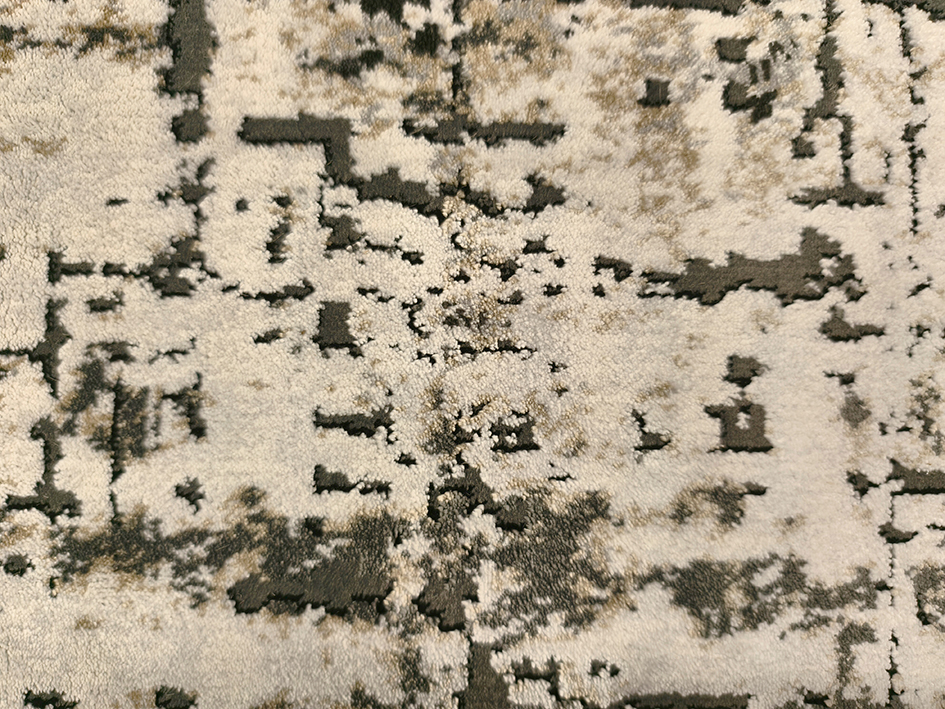 Ковер DAHLIA 160X230 2187A L.GREY BEIGE  FDS OZ KAPLAN 