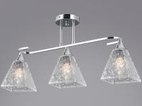 Светильник IL 0782-3ASQ-25 CR AREZZO     ELEKTRA