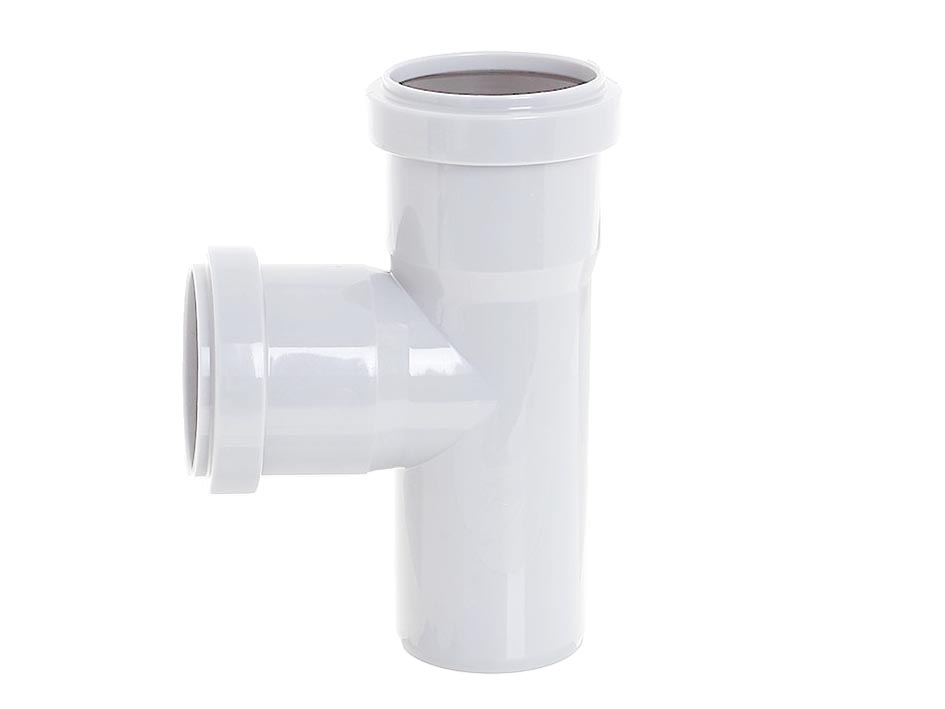 ПВХ Тройник DN32/32/90   СТМ