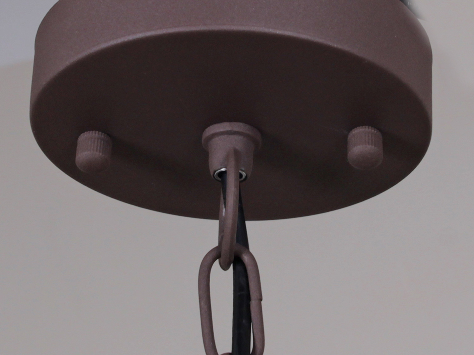 Светильник IL 1023-3PC-05 COFFE     ELEKTRA