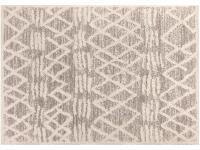 Ковер NANO SHAG IVORA 200X285 626-PD9 W   ORIENTAL WEAVERS  