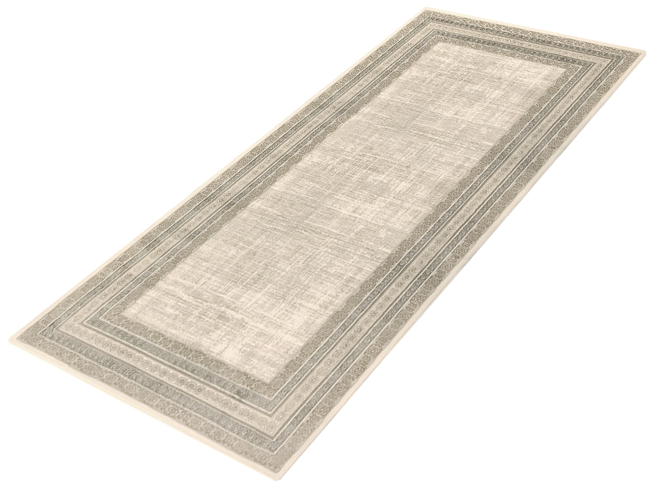 Ковер INFINITY SILK 150X300 02711B GREY   PREMIER HALI