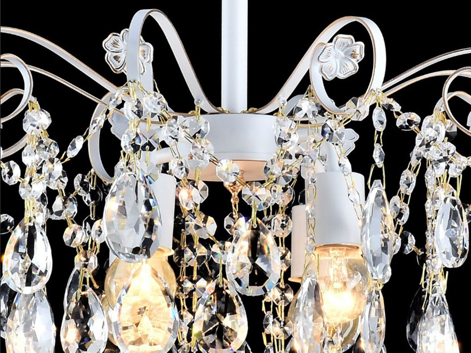 Светильник 04055-0.3-04 WH+GOLD PN     ELEKTRA