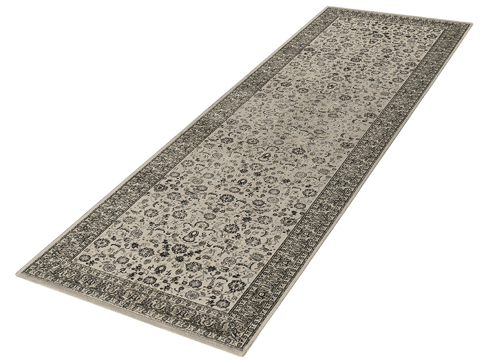 Ковер LISA 100X300 A5969A L.GREY-BLUE  FDS OZ KAPLAN 