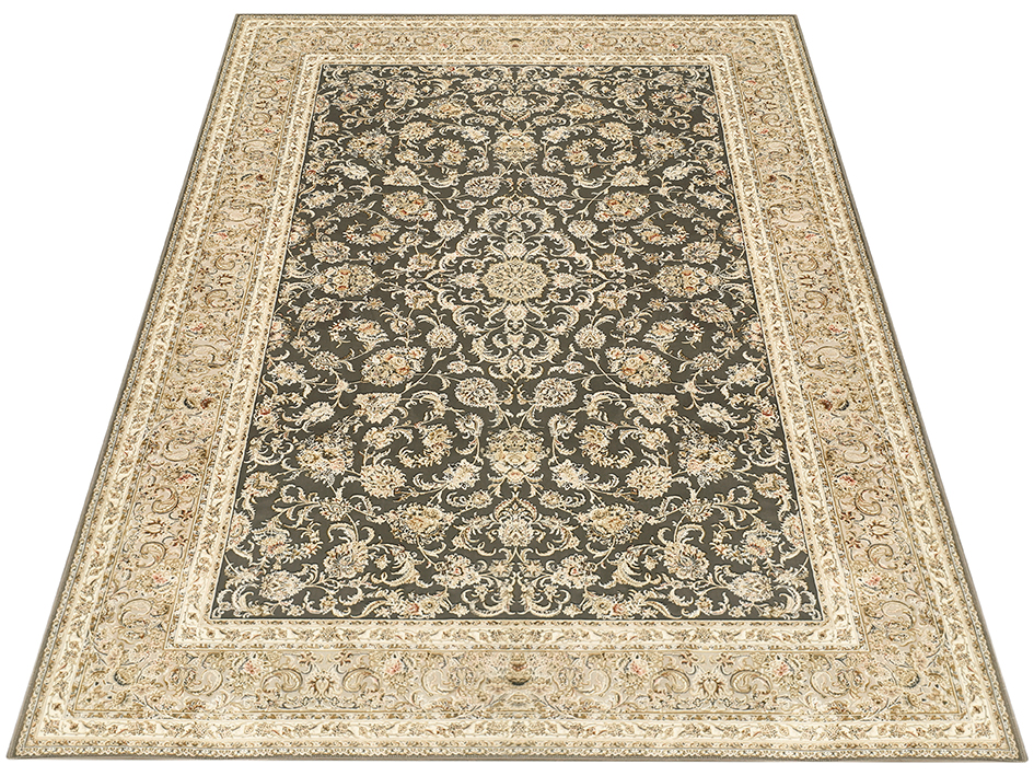 Ковер ARMAN 150X225 ANIA DARK GREY   FARRAHI