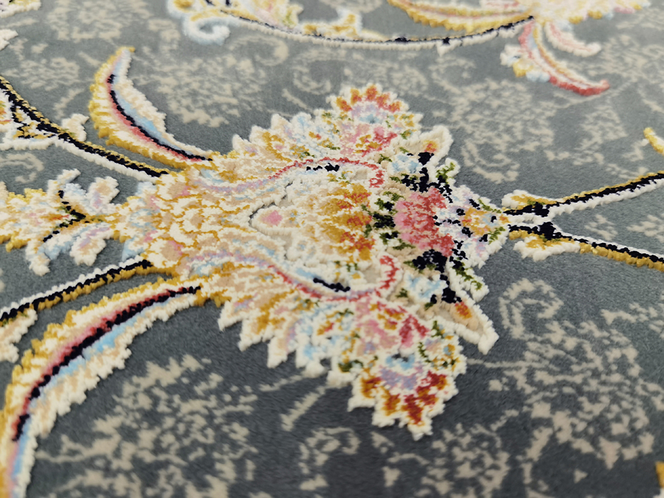 Ковер ARMAN 60X120 ARNIKA HAVI BLUE   FARRAHI Ковер ARMAN 60X120 ARNIKA HAVI BLUE   FARRAHI