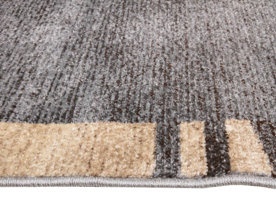 Ковер TWIST 200X300 13025/190 ОВАЛ   KARPETOFF