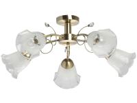 Светильник  670011005 ФЛОРА  DE CITY  ШТЕРН