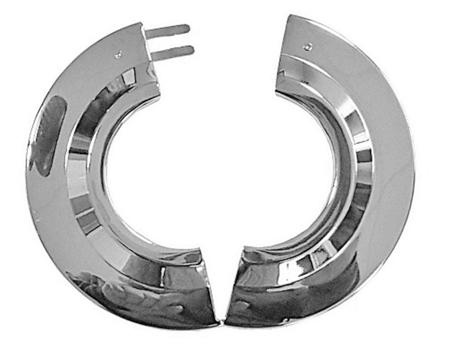 Чашка декоративная 1 хром разборная 159  САНАКС