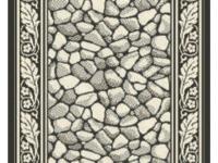 Дорожка  NOVARO 0.60 909/08   KARPETOFF