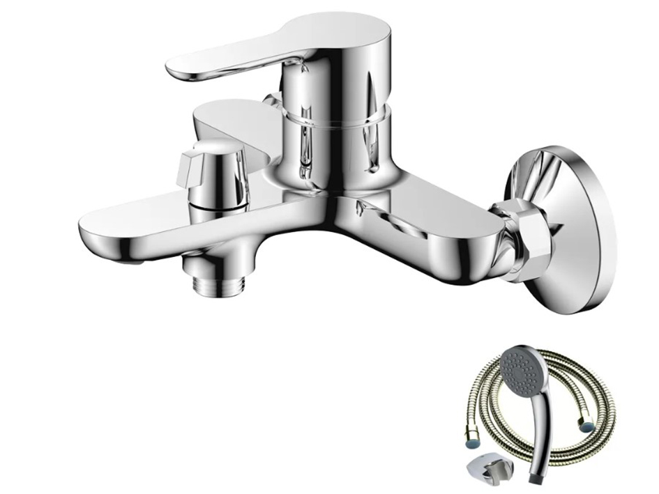 Смеситель для ванны 18201TD TOLEDO  OLIVE’S