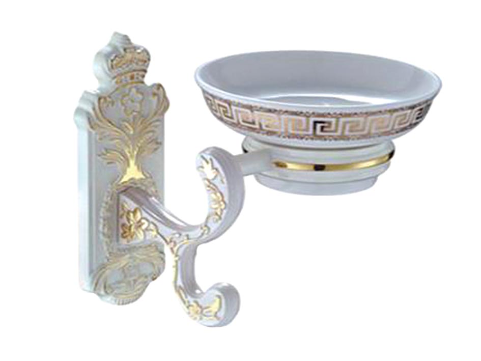 Мыльница керамика G 3502  FRAP