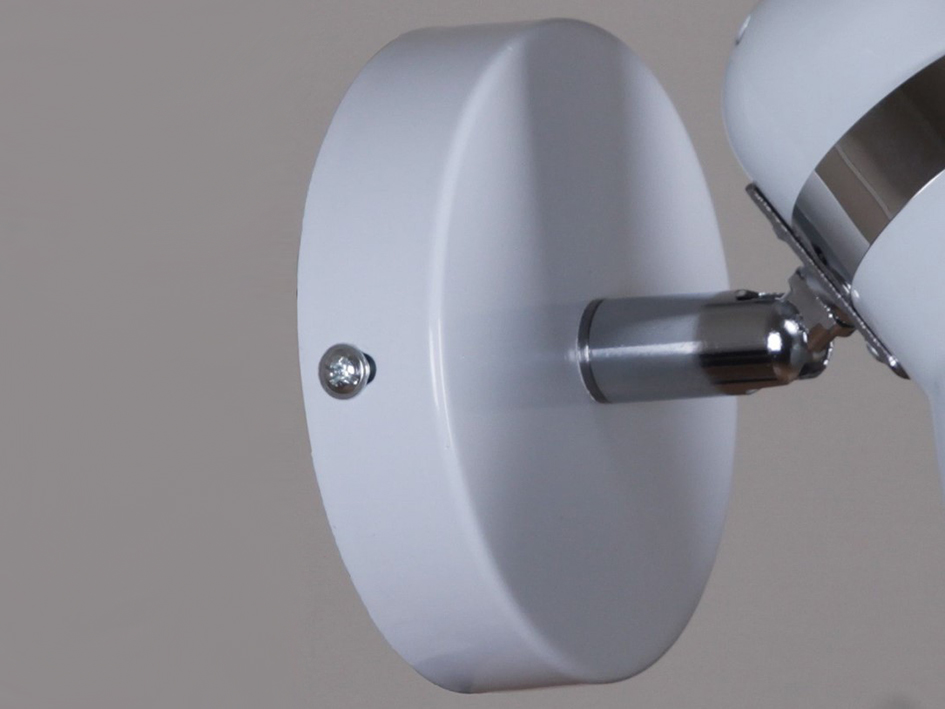 Светильник 04714-0.2-01 WH     ELEKTRA