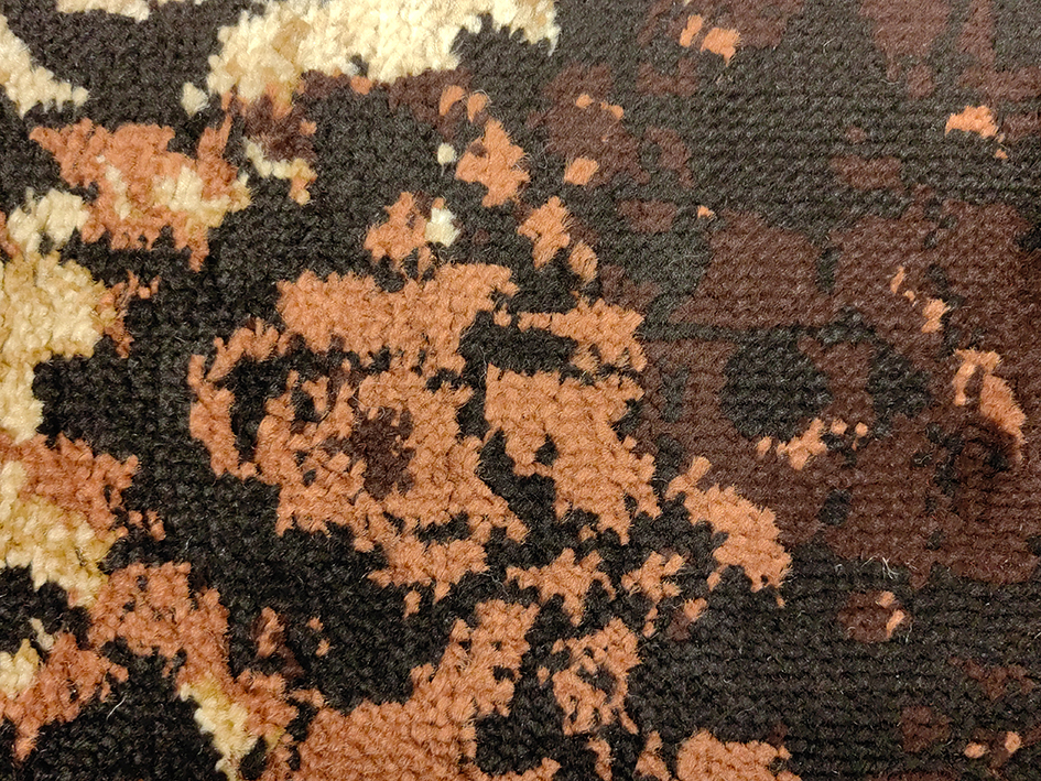 Ковер CARRERA 160X235 0007/CP5-K   ORIENTAL WEAVERS  