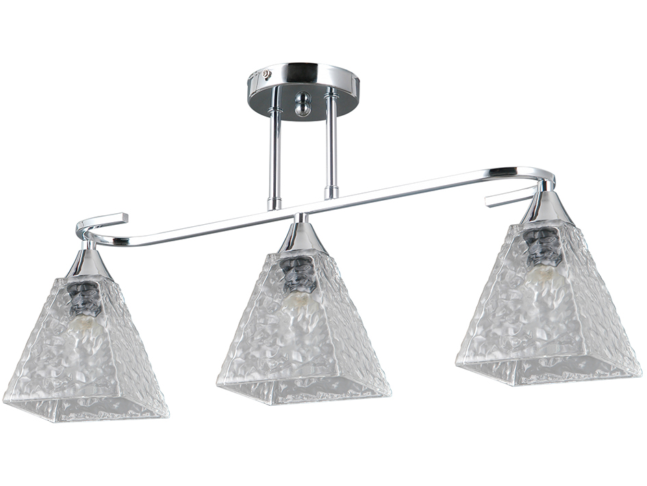 Светильник IL 0782-3ASQ-25 CR AREZZO     ELEKTRA