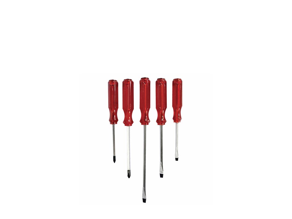 Набор отверток 5шт  