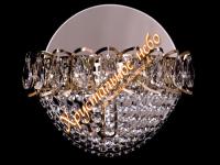 Бра  Ирина ЗОЛОТО       ХРУСТАЛЬНОЕ НЕБО