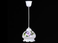 Светильник ГРИБОК ПЕРЛ ЦВЕТЫ НСБ 02-60-001     ELEKTRA