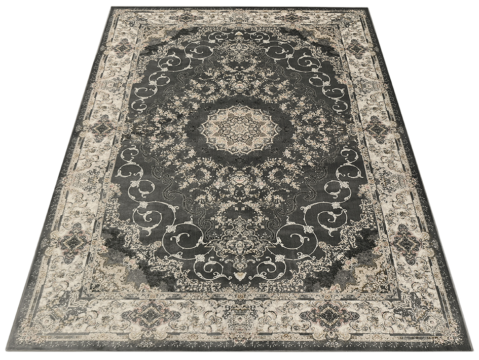 Ковер ARMAN 150X225 ELNAZ HAVI BLUE   FARRAHI