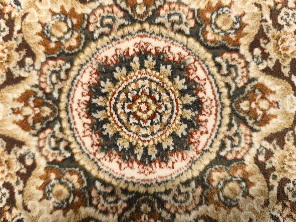 Ковер ARMAN 080X240 HODA CREAM   FARRAHI
