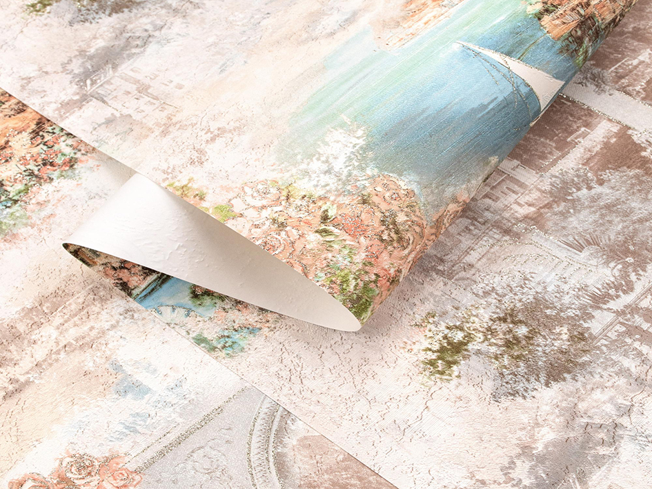 Обои 4320-4 СОРРЕНТО 1.06*10 (6)  МОФ