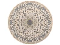 Ковер DAMOON SIRVAN 160X160 TIAM BEIGE КРУГ   FARRAHI