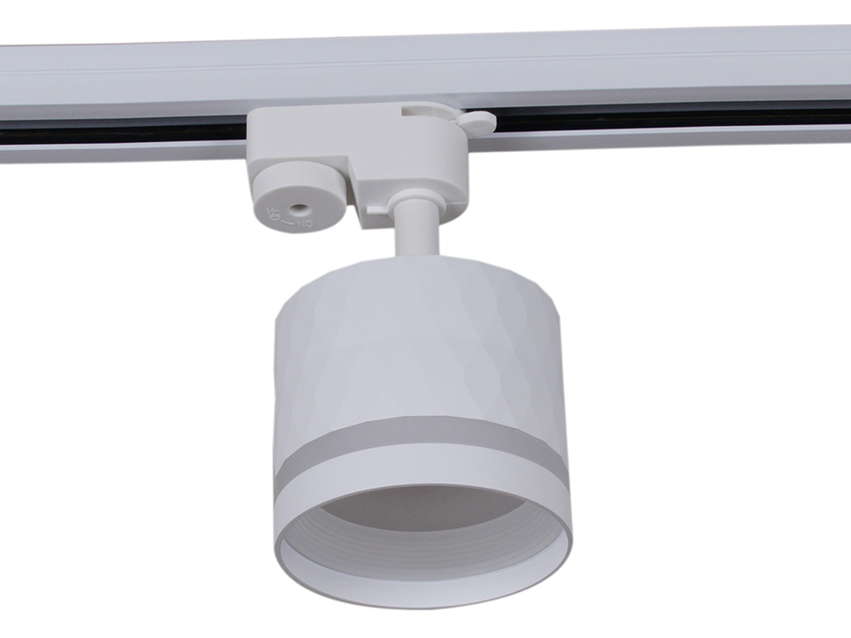 Светильник трековый 53002-9.3-001 LD GX53 WT     ELEKTRA