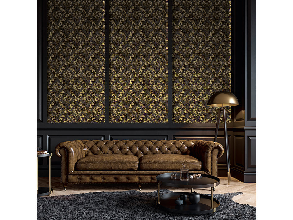 Обои DK.21761-4 SECRET PALACE 1.06*10м  DU&KA