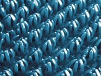 Щетинистое покрытие Синий металлик ComeForte  (15)  