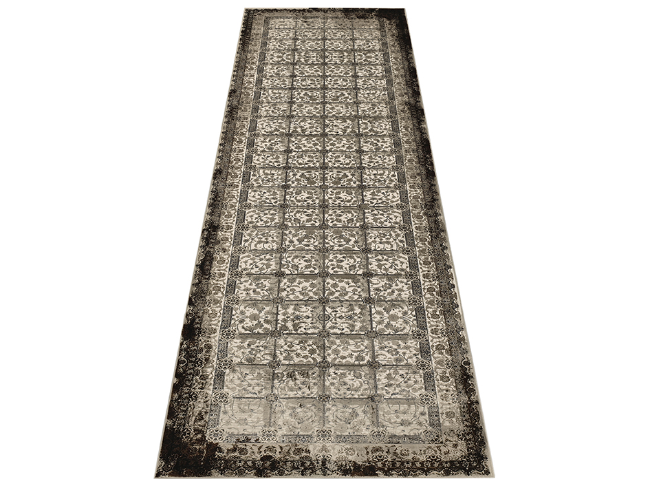 Ковер HASHT BEHESHT 100X400 VNHA004 CREAM   FARRAHI