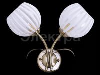 Светильник бра 07966-0.2-02 W      ELEKTRA