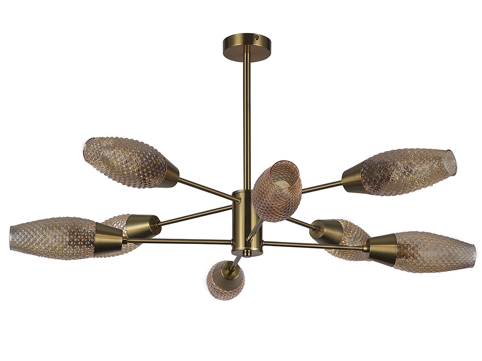 Cветильник 10165/8PL COPPE  ESCADA