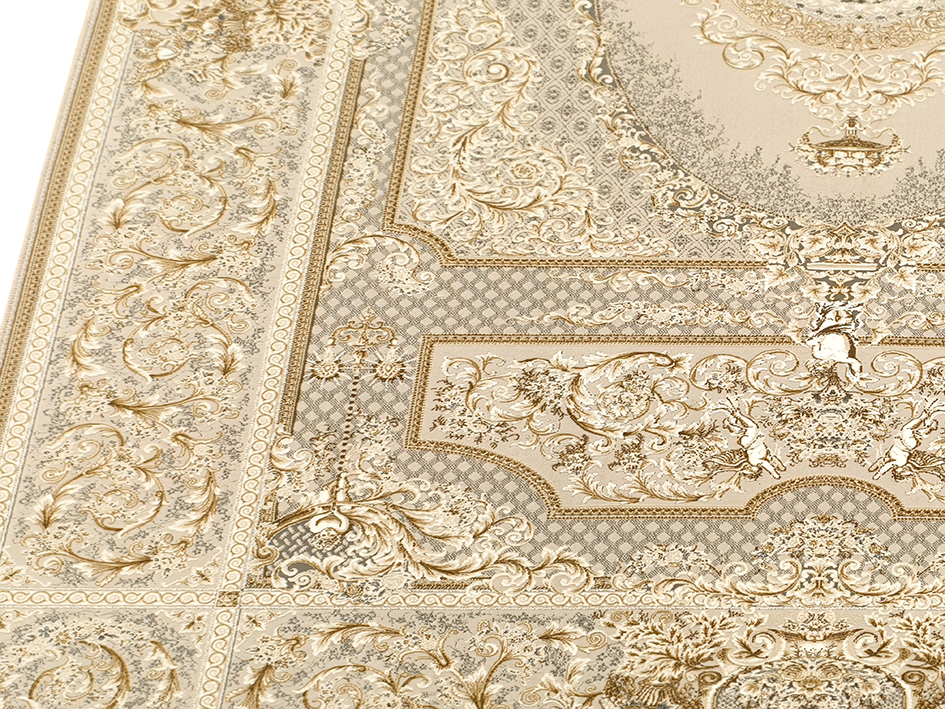 Ковер ARMAN 150X225 PARADISE SILVER   FARRAHI