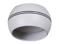 Светильник 53058-9.5-001 UR GX53 WT+BK      ELEKTRA