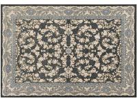 Ковер BARZIN 200X300 ALMA DARK LIGHT GRAY NEW   FARRAHI
