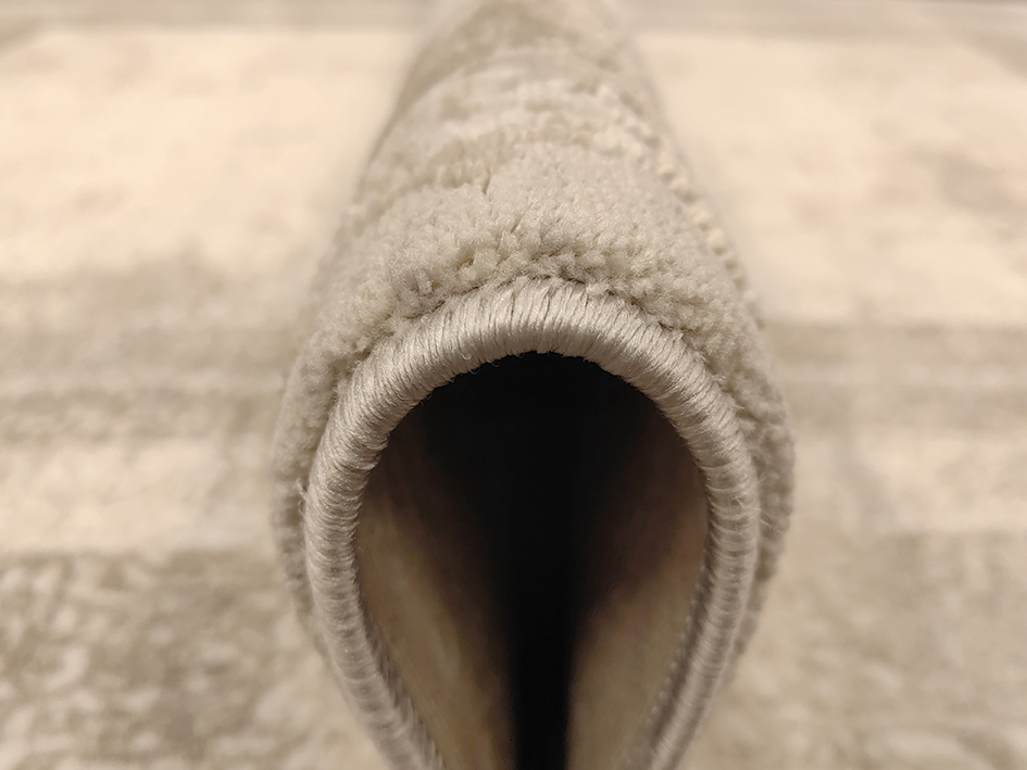 Ковер INFINITY SILK 280X380 05912A BEIGE   PREMIER HALI