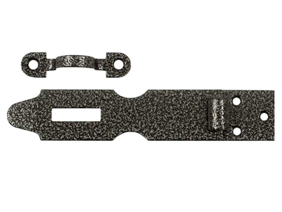 Накладка дверная 125-30мм цинк НД1   FIT